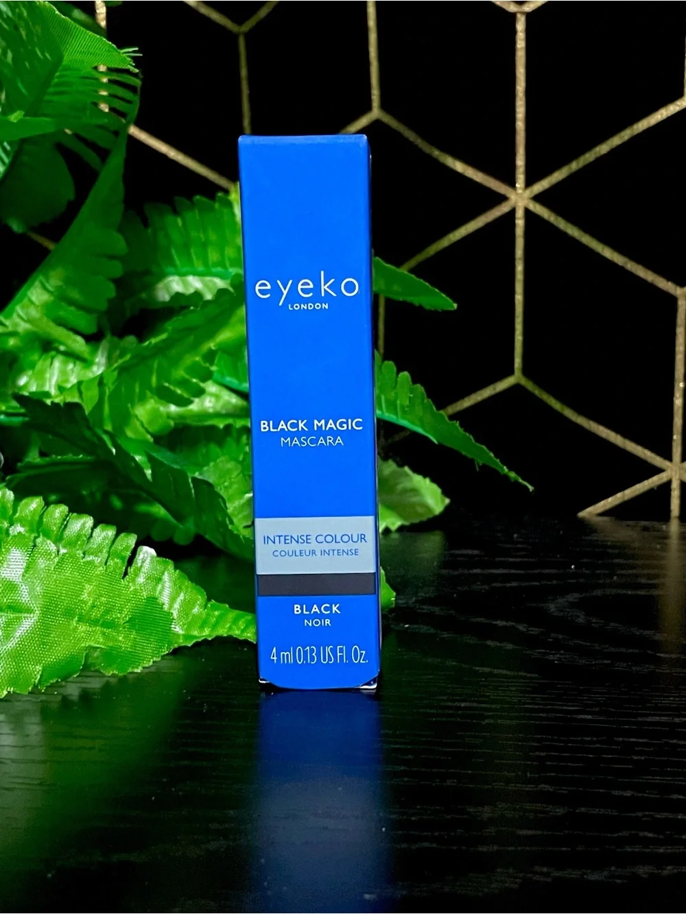 Eyeko Black Magic Mascara Drama & Curl - Black